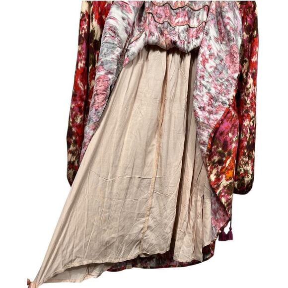 NWTS Olivaceous Off The Shoulder Above The Knee Dress / Size-Medium - Picture 9 of 10